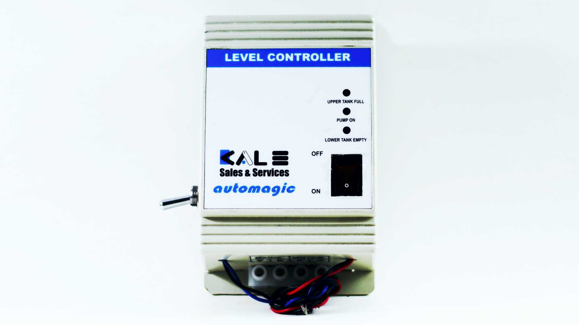 Level Controllers