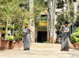 Cleaning - Sahakaryam